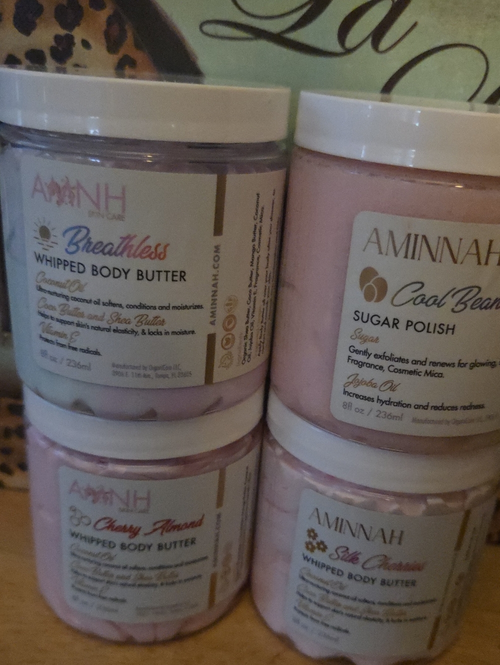 Aminnah Bundle